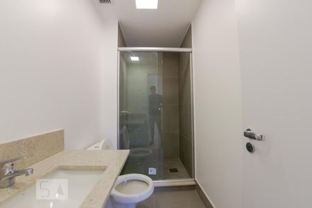 Apartamento à venda com 64m², 2 quartos e 1 vagaBanheiro da Suíte