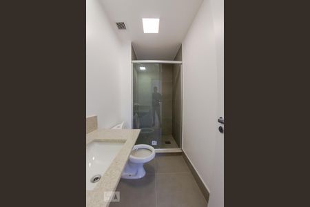 Apartamento à venda com 64m², 2 quartos e 1 vagaBanheiro da Suíte