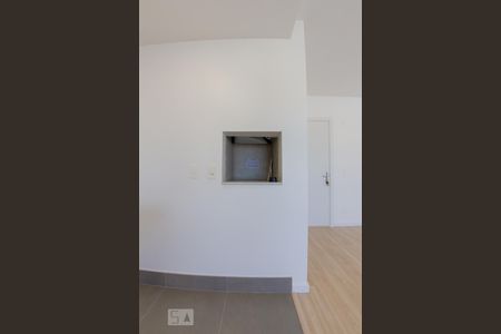 Apartamento à venda com 64m², 2 quartos e 1 vagaChurrasqueira