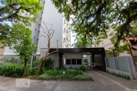 Apartamento à venda com 64m², 2 quartos e 1 vagaFachada do Condomínio