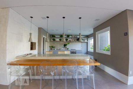 Apartamento à venda com 64m², 2 quartos e 1 vagaÁrea comum - Salão de festas