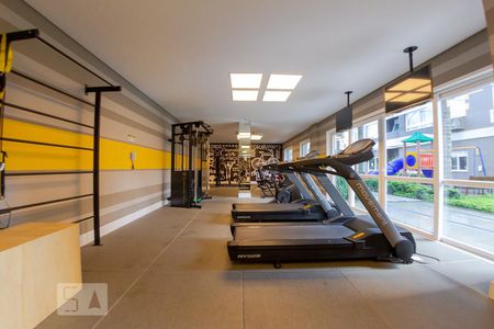 Apartamento à venda com 64m², 2 quartos e 1 vagaÁrea comum - Academia