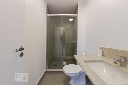 Apartamento à venda com 64m², 2 quartos e 1 vagaBanheiro 2