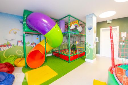 Apartamento à venda com 64m², 2 quartos e 1 vagaÁrea Comum - Brinquedoteca