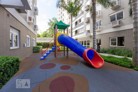 Apartamento à venda com 64m², 2 quartos e 1 vagaÁrea Comum - Playground