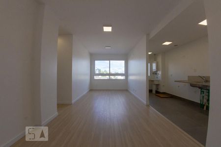 Sala de apartamento à venda com 2 quartos, 64m² em São João, Porto Alegre