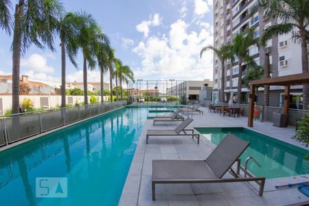 Apartamento à venda com 64m², 2 quartos e 1 vagaÁrea comum - Piscina