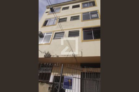 Apartamento à venda com 45m², 1 quarto e sem vagaFachada