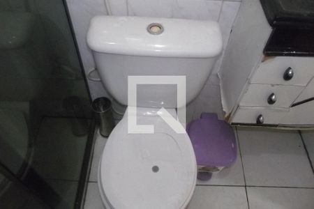 Apartamento à venda com 45m², 1 quarto e sem vagaBanheiro