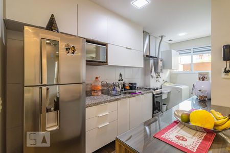 Apartamento à venda com 121m², 2 quartos e 2 vagas Apartamento à venda com 121m², 2 quartos e 2 vagasCozinha