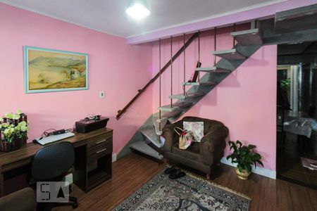 Sala de casa para alugar com 2 quartos, 150m² em Vila Prudente, São Paulo