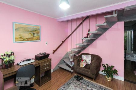 Sala de casa para alugar com 2 quartos, 150m² em Vila Prudente, São Paulo