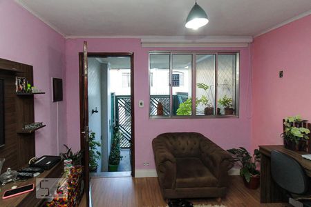 Sala de casa para alugar com 2 quartos, 150m² em Vila Prudente, São Paulo