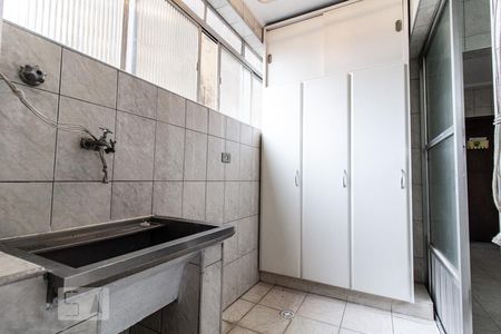 Apartamento à venda com 120m², 3 quartos e 1 vaga Apartamento à venda com 120m², 3 quartos e 1 vagaÁrea de serviço