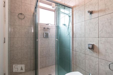 Apartamento à venda com 120m², 3 quartos e 1 vaga Apartamento à venda com 120m², 3 quartos e 1 vagaBanheiro do quarto 3