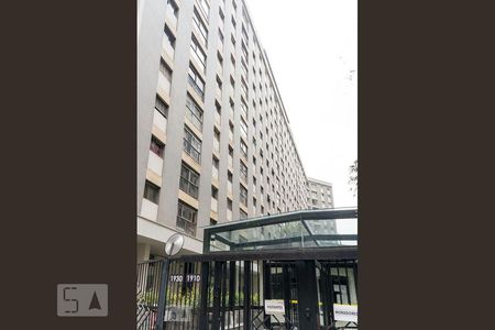 Apartamento à venda com 120m², 3 quartos e 1 vaga Apartamento à venda com 120m², 3 quartos e 1 vagaFachada