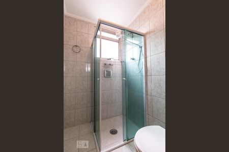 Apartamento à venda com 120m², 3 quartos e 1 vaga Apartamento à venda com 120m², 3 quartos e 1 vagaBanheiro do quarto 3