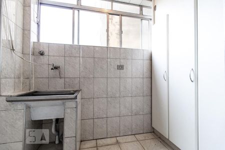 Apartamento à venda com 120m², 3 quartos e 1 vaga Apartamento à venda com 120m², 3 quartos e 1 vagaÁrea de serviço