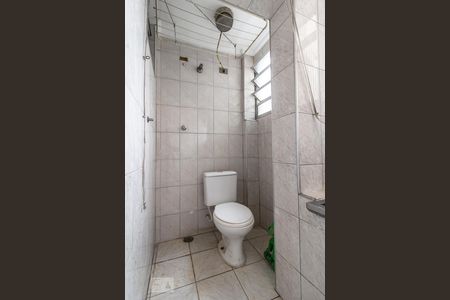 Apartamento à venda com 120m², 3 quartos e 1 vaga Apartamento à venda com 120m², 3 quartos e 1 vagaBanheiro de serviço