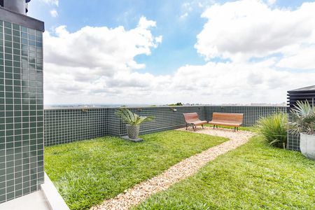 Apartamento à venda com 62m², 2 quartos e 2 vagasTerraço