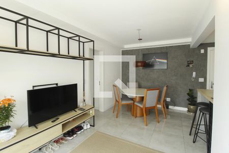 Sala de apartamento para alugar com 2 quartos, 62m² em Passo da Areia, Porto Alegre