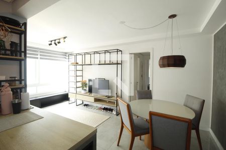 Sala de apartamento para alugar com 2 quartos, 62m² em Passo da Areia, Porto Alegre