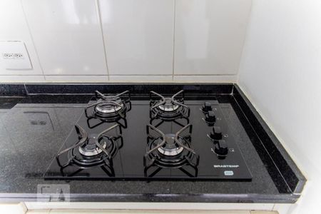 Apartamento à venda com 65m², 3 quartos e 2 vagas Apartamento à venda com 65m², 3 quartos e 2 vagasCooktop