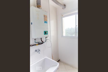 Apartamento à venda com 65m², 3 quartos e 2 vagas Apartamento à venda com 65m², 3 quartos e 2 vagasÁrea de Serviço