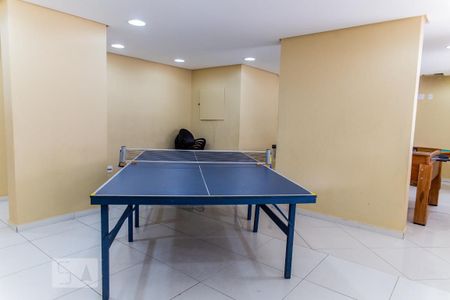 Apartamento à venda com 65m², 3 quartos e 2 vagas Apartamento à venda com 65m², 3 quartos e 2 vagasSalão de jogos