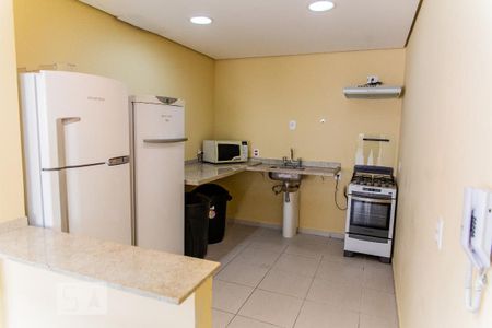 Apartamento à venda com 65m², 3 quartos e 2 vagas Apartamento à venda com 65m², 3 quartos e 2 vagasÁrea comum - Salão de festas