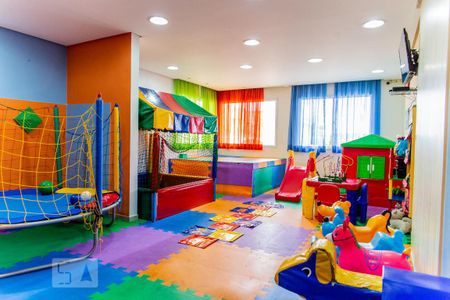 Apartamento à venda com 65m², 3 quartos e 2 vagas Apartamento à venda com 65m², 3 quartos e 2 vagasBrinquedoteca