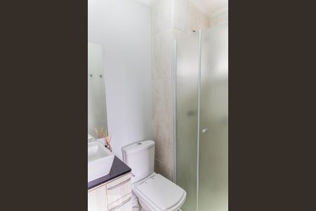 Apartamento à venda com 65m², 3 quartos e 2 vagas Apartamento à venda com 65m², 3 quartos e 2 vagasBanheiro da Suíte