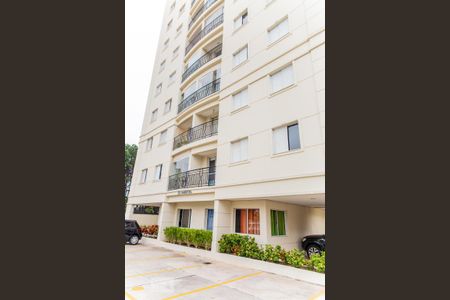 Apartamento à venda com 65m², 3 quartos e 2 vagas Apartamento à venda com 65m², 3 quartos e 2 vagasFachada