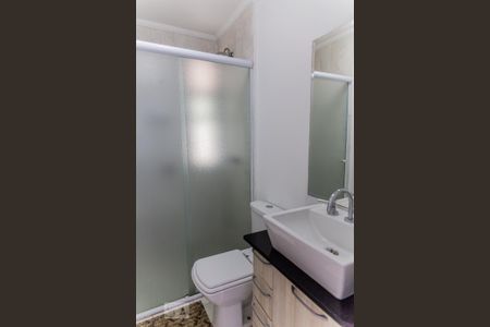 Apartamento à venda com 65m², 3 quartos e 2 vagas Apartamento à venda com 65m², 3 quartos e 2 vagasBanheiro