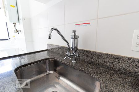 Apartamento para alugar com 52m², 2 quartos e 1 vagaCozinha - Torneira