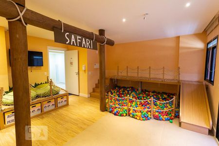 Apartamento para alugar com 52m², 2 quartos e 1 vagaBrinquedoteca