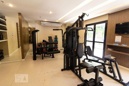 Apartamento para alugar com 52m², 2 quartos e 1 vagaÁrea comum - Academia