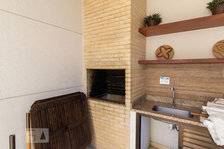 Apartamento para alugar com 52m², 2 quartos e 1 vagaÁrea comum - Churrasqueira