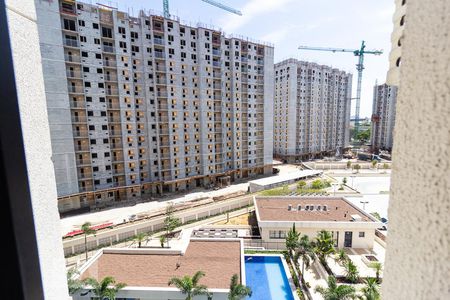Apartamento para alugar com 52m², 2 quartos e 1 vagaQuarto 2 - Suíte vista