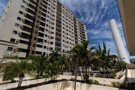 Apartamento para alugar com 52m², 2 quartos e 1 vagaFachada