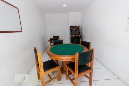 Apartamento para alugar com 52m², 2 quartos e 1 vagaSala de Jogos