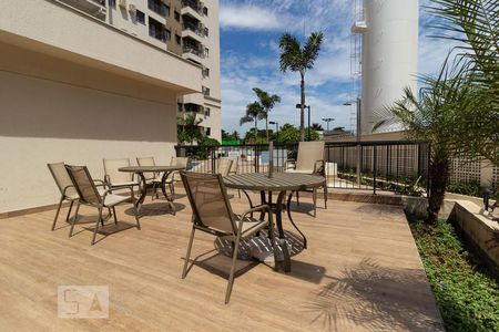 Apartamento para alugar com 52m², 2 quartos e 1 vagaÁrea comum