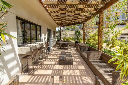 Apartamento para alugar com 52m², 2 quartos e 1 vagaÁrea comum do salão de festa
