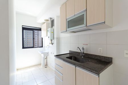 Apartamento para alugar com 52m², 2 quartos e 1 vagaCozinha