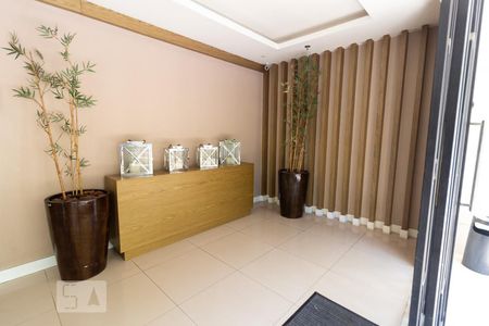 Apartamento para alugar com 52m², 2 quartos e 1 vagaHall