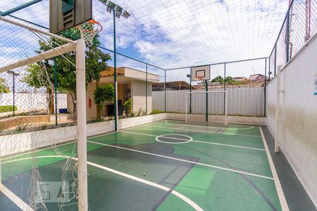 Apartamento para alugar com 52m², 2 quartos e 1 vagaQuadra Esportiva