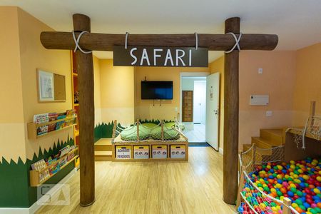 Apartamento para alugar com 52m², 2 quartos e 1 vagaBrinquedoteca