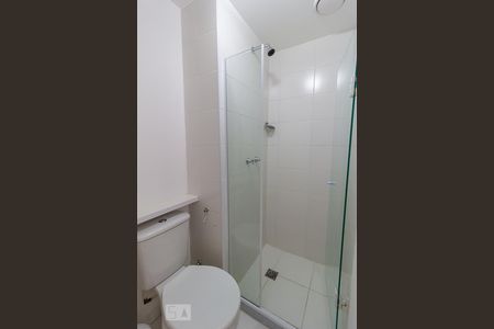 Apartamento para alugar com 52m², 2 quartos e 1 vagaBanheiro da Suíte 2