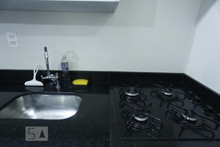 Apartamento à venda com 25m², 1 quarto e sem vagaCozinha