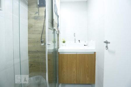 Apartamento à venda com 25m², 1 quarto e sem vagaBanheiro